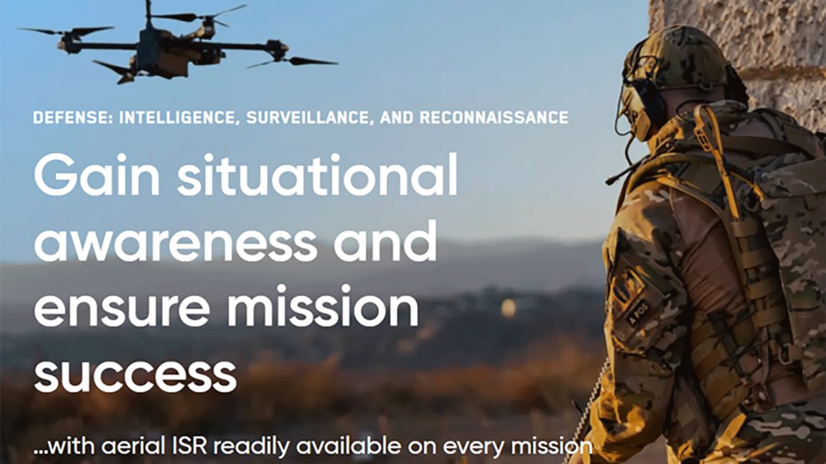 Surveillance, Reconnaissance & Eletronic Warfare