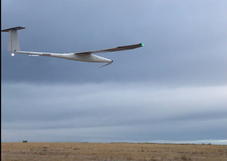 Long Range Fixed Wing