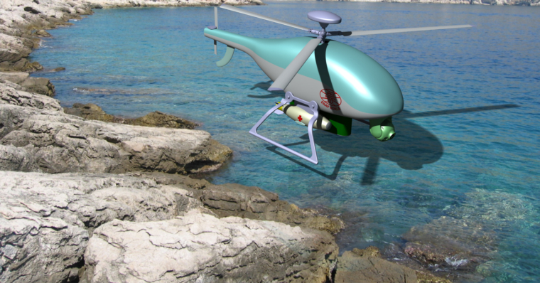VTOL Fixed & Rotary Wing